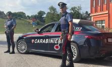 Incidente a Pollenza, 25enne perde il controllo della moto: era positivo ai cannabinoidi