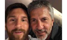 È morto Jorge Messi, San Severino si stringe a Lionel: "Qui le radici della sua famiglia"