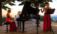 Potenza Picena, al Pincio torna “Pianoforte al Tramonto”: sette giovani talenti in concerto