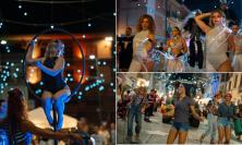 Castelraimondo, migliaia in strada per “Polvere di Stelle”: successo per la notte di musica e spettacoli