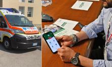 Regione Marche, l'App DAE Marche salva la vita ad un quarantenne