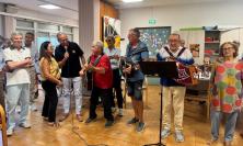 Villa Cozza accoglie il RotaryClub: un pomeriggio all'insegna della condivisione e dell'altruismo