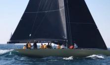 Vela, il maceratese Maurizio Vecchiola al Mondiale con la leggendaria Kookaburra III