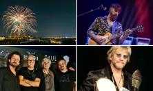 Civitanova Alta in festa per San Marone: Tony Esposito, Filippo Graziani e i fuochi al Pincio per le serate del Patrono