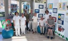 Il potere dell'Arte terapia: i pazienti diventano artisti all'Istituto Santo Stefano KOS