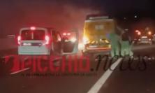 Assalto al portavalori sull'A14, altri quattro arresti: contestato il metodo mafioso
