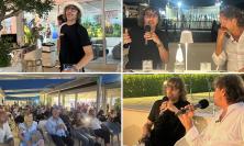 "Serve un'alleanza tra Meloni e Vannacci": Giuseppe Cruciani show a Numana