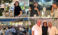 "Serve un'alleanza tra Meloni e Vannacci": Giuseppe Cruciani al White Beach Club di Numana