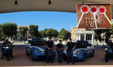 Ferragosto blindato a Civitanova: 426 persone e 182 veicoli controllati, sequestrato hashish