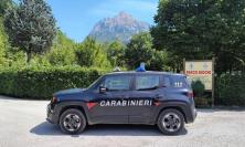 Ussita, 35 chili di carne senza tracciabilità: multa da 12mila euro e sequestro nel Parco dei Sibillini