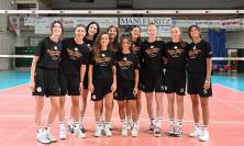 CBF Balducci Macerata, è iniziata la nuova stagione: al via la preparazione per la terza A1