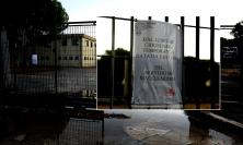 Mattatoio di Villa Potenza, il cancello torna a chiudersi: "A data da destinarsi" (VIDEO)
