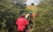 Fiastra, due 21enni romani sorpresi dal temporale: interviene il Soccorso Alpino