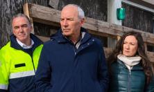 Porto Recanati, difesa della costa: arrivano 500mila euro per nuove scogliere e protezioni