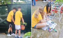 Treia, giovani al fianco degli anziani della casa di riposo: nasce "T-Rigenera"