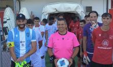 Altro che Champions, il mercoledì fa rima con amichevoli: sorridono le squadre maceratesi (VIDEO)