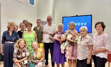 Da 55 anni sceglie Civitanova per le vacanze: premiata la turista più fedele