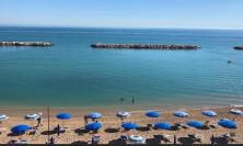 Porto Recanati, via libera alla balneazione: revocato il divieto a nord della foce del Potenza