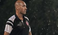 Post partita all'Helvia Recina, Alfonsi: "Stiamo crescendo per il Teramo". Giandonato: "Reazione da squadra vera"
