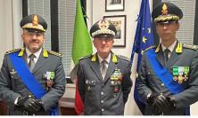 Guardia di finanza, cambio al vertice a Macerata: Bertini subentra a Mazzacuva