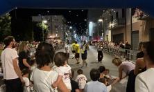 Castelraimondo celebra lo sport: grande successo per la mini podistica