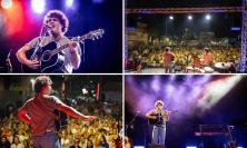 Leo Gassmann accende Civitanova e lancia Onda d’Arte: stasera la grande notte in centro