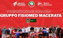 La Fisiomed Macerata sul palco di San Giuliano:  "Presentare la squadra alla città è un momento di aggregazione"