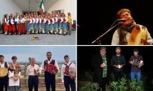 A Petriolo torna il Saltarello Folk Festival: musica, tradizioni e un omaggio a Domenico Ciccioli