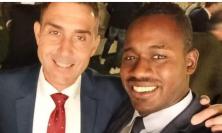 Futuro Nazionale, Vannacci si affida a Paolo Diop: è responsabile regionale dei rapporti con i comitati