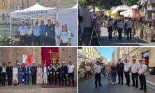 San Giuliano, festa senza criticità: oltre 100 controlli e 200 contatti al gazebo della Polizia Locale