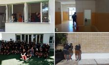 Morrovalle, giovani e anziani insieme per riqualificare l’ex scuola dell’Ente Canale