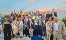 Bandiere Blu 2026, festa a Campofilone: le Marche confermano 20 località premiate