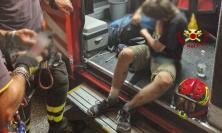 Si perde sul Monte Conero dopo il buio: 19enne austriaco ritrovato dai soccorritori (FOTO)