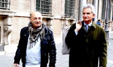 Guido Picchio e Andrea Angeli, un legame speciale: "Portavi pace là dove c'erano le bombe. Fa' buon viaggio"