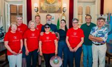 Sulle tracce dei padri in guerra: le famiglie dei veterani polacchi accolte a Loro Piceno