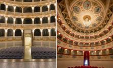 I teatri Unesco delle Marche aprono le porte: otto gioielli da scoprire in un weekend