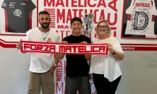 Matelica, nuovo rinforzo a centrocampo: arriva Gianluca Carnaroli