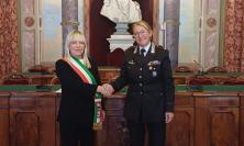 San Severino saluta il maggiore Maggi: “Grazie per il lavoro svolto al servizio della comunità”