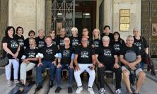 Macerata, la 5ª A del “Gentili” si ritrova dopo 50 anni: 21 compagni di nuovo insieme