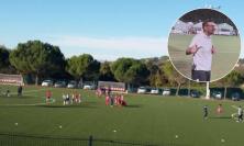 Cluentina-VR Macerata a reti inviolate, Bonfigli: "È  mancato un po' di coraggio"