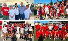 San Severino Marche, la "Giornata dello Sport" riempie lo stadio comunale