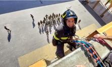 Nicoletta Raggi, la vigile del fuoco che ha rintracciato il 17enne fuggito da casa: "Un orgoglio per San Severino"