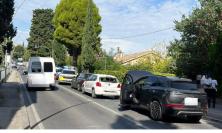 Macerata, tamponamento a catena in via Pancalducci: disagi alla circolazione