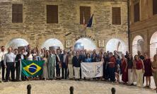 Manifatture Alessia apre le porte al Brasile: 45 giovani imprenditori a Belforte alla scoperta del "made in Italy"
