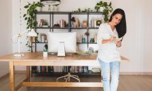 Smart working e sicurezza: l’attualità di una cassaforte per chi lavora da casa
