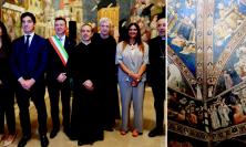 Tolentino, dopo dieci anni riapre il Cappellone di San Nicola: "La Sistina delle Marche" (FOTO e VIDEO)