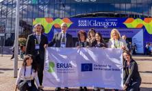 UniMc protagonista a Glasgow: McCourt unico rettore italiano alla conferenza EAIE 2026