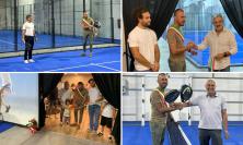 Padel e beach volley, nuovi impianti a Matelica: “Un fiore all’occhiello per la comunità”