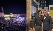 Matelica, Ermal Meta fa il pienone: oggi il gran finale di Matilica Municipium Romanum