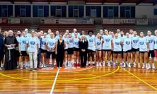 Basket, Matelica vince il 12° Memorial Greta Ortenzi: 65-64